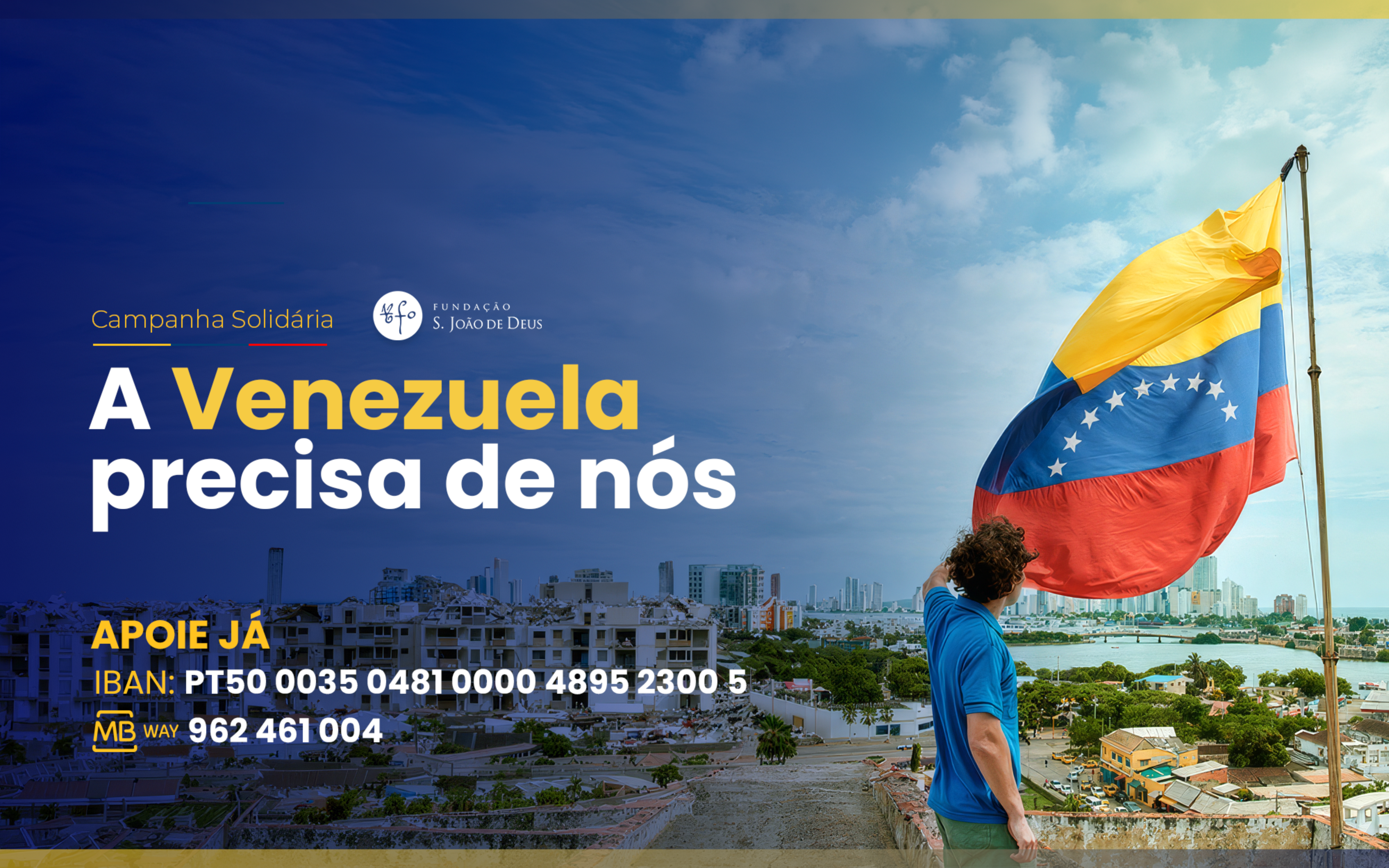 Apoio À Venezuela