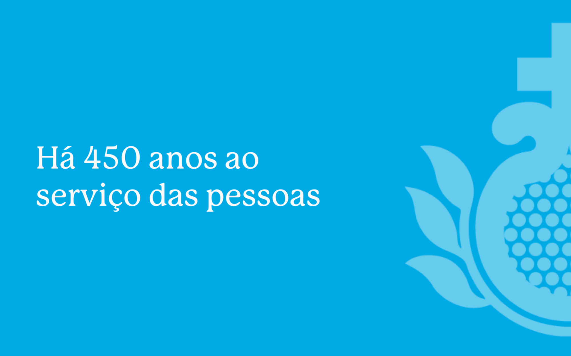 Banner ao serviço das pessoas