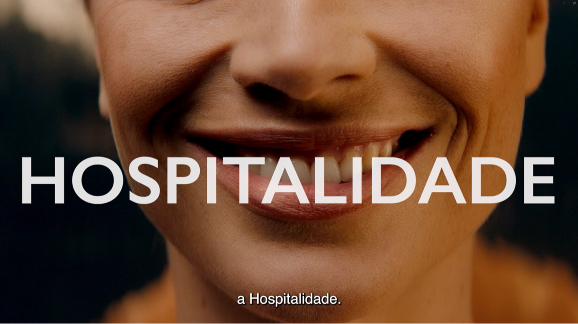 O nosso centro, as pessoas