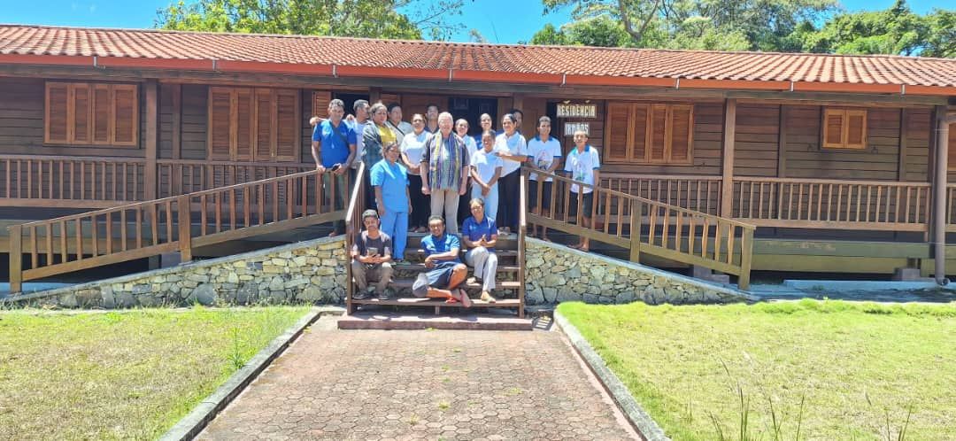 Missão em Timor-Leste