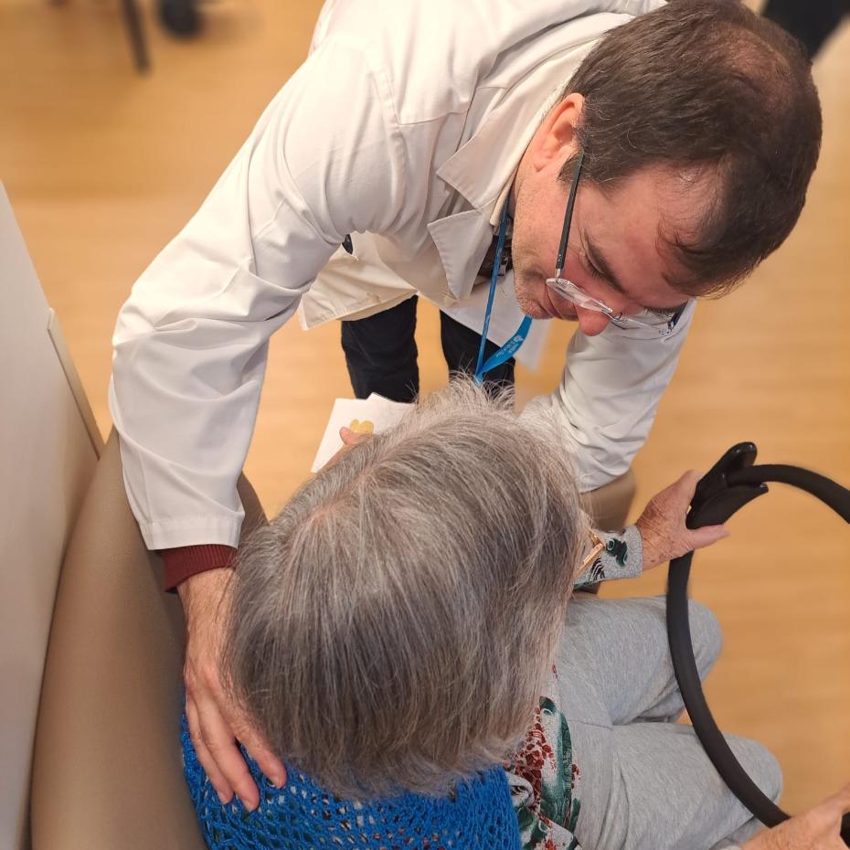 Valores da Ordem Hospitaleira: Espiritualidade