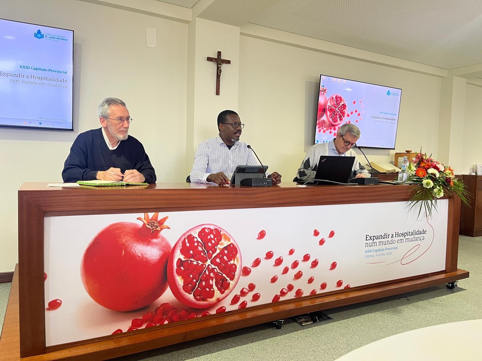 Encerramento 31 Capítulo Provincial