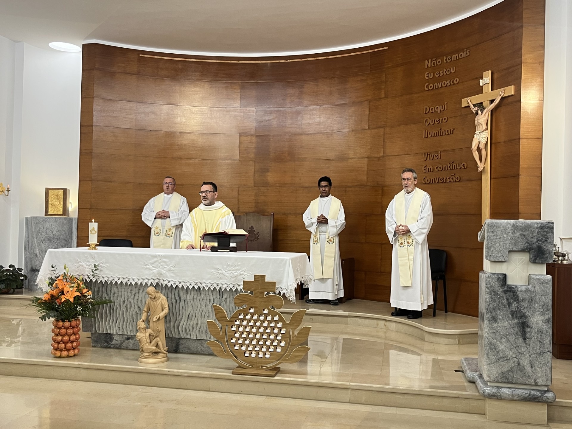 Eucaristia de Encerramento