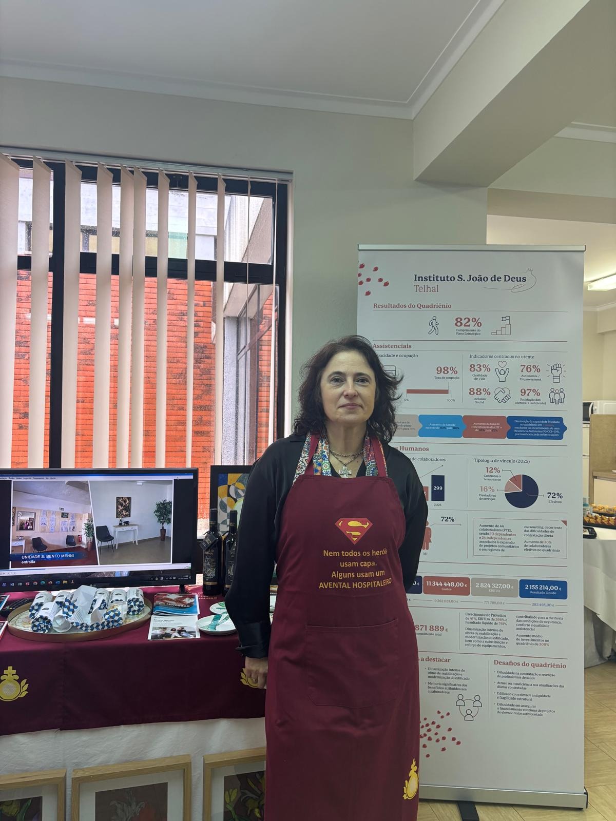 Feira de Hospitalidade