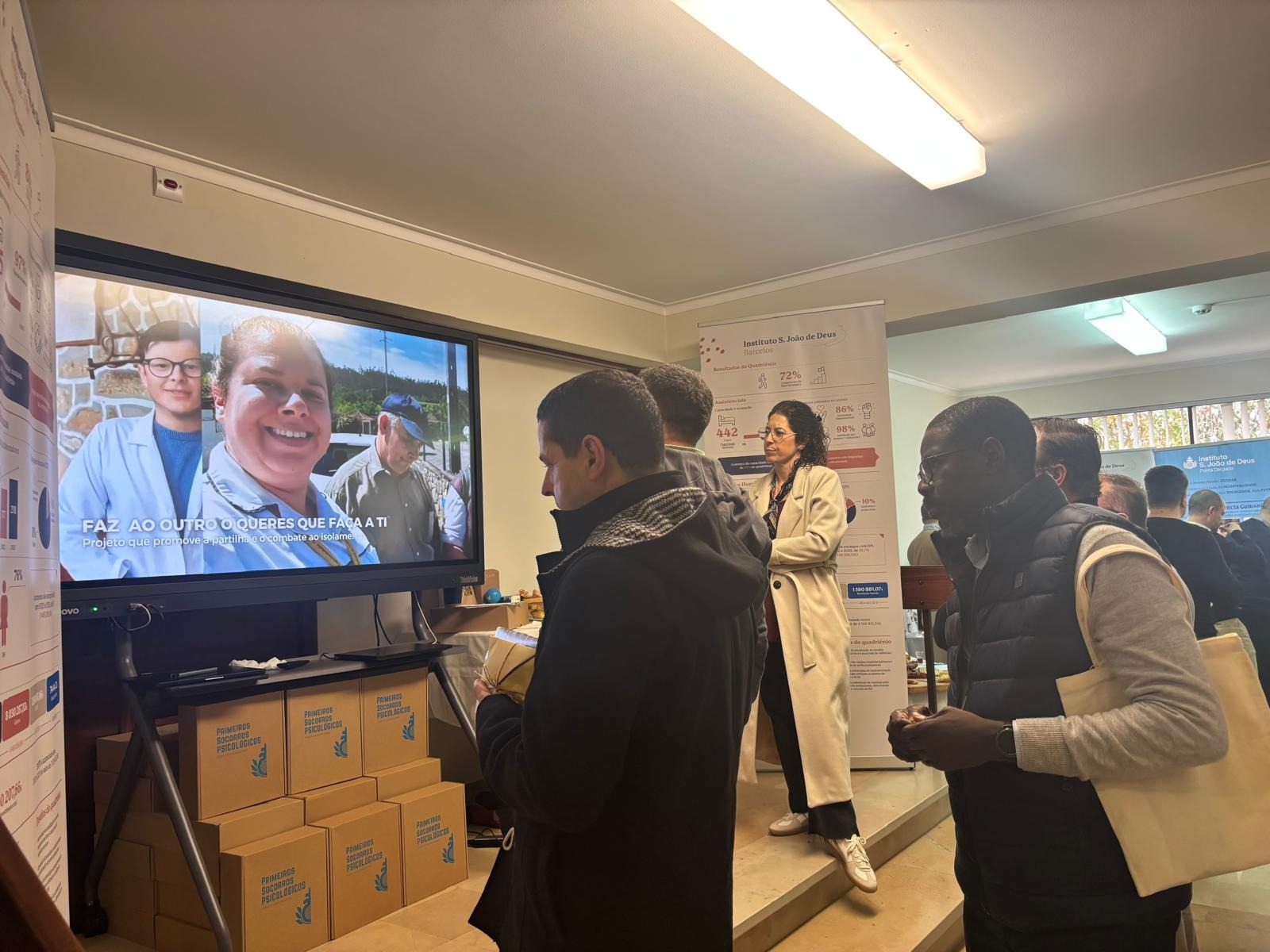 Feira de Hospitalidade