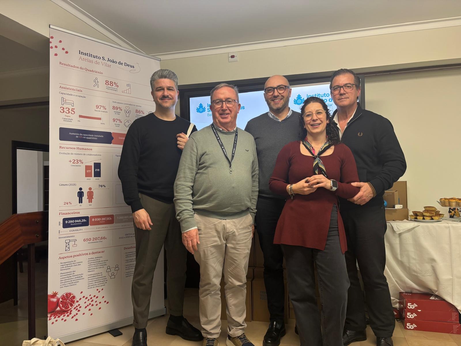 Feira de Hospitalidade