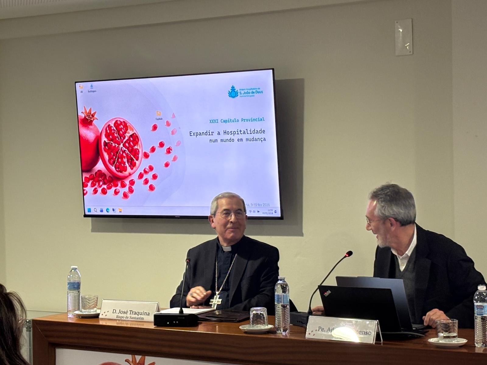 31 Capítulo Provincial