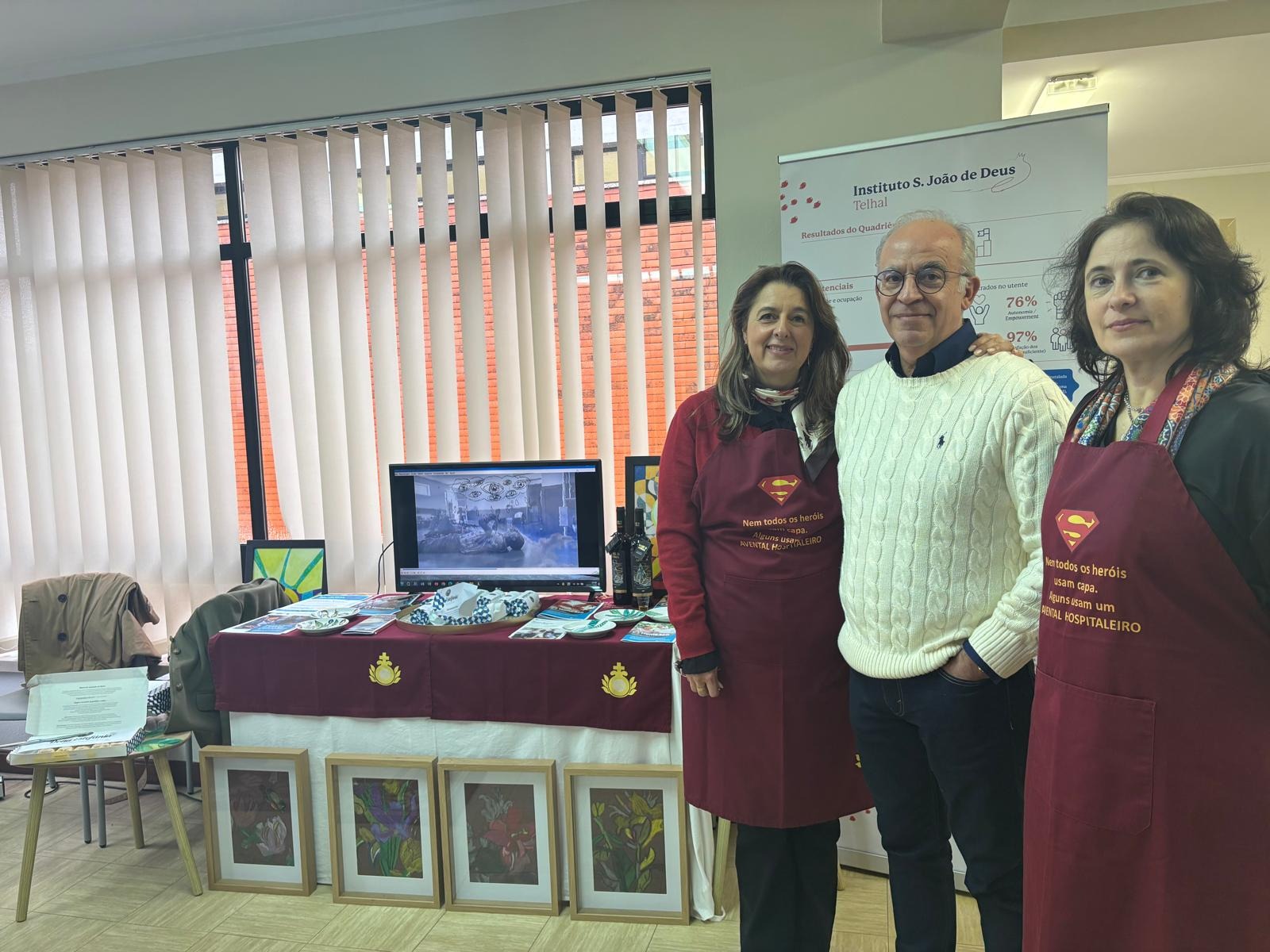 Feira de Hospitalidade