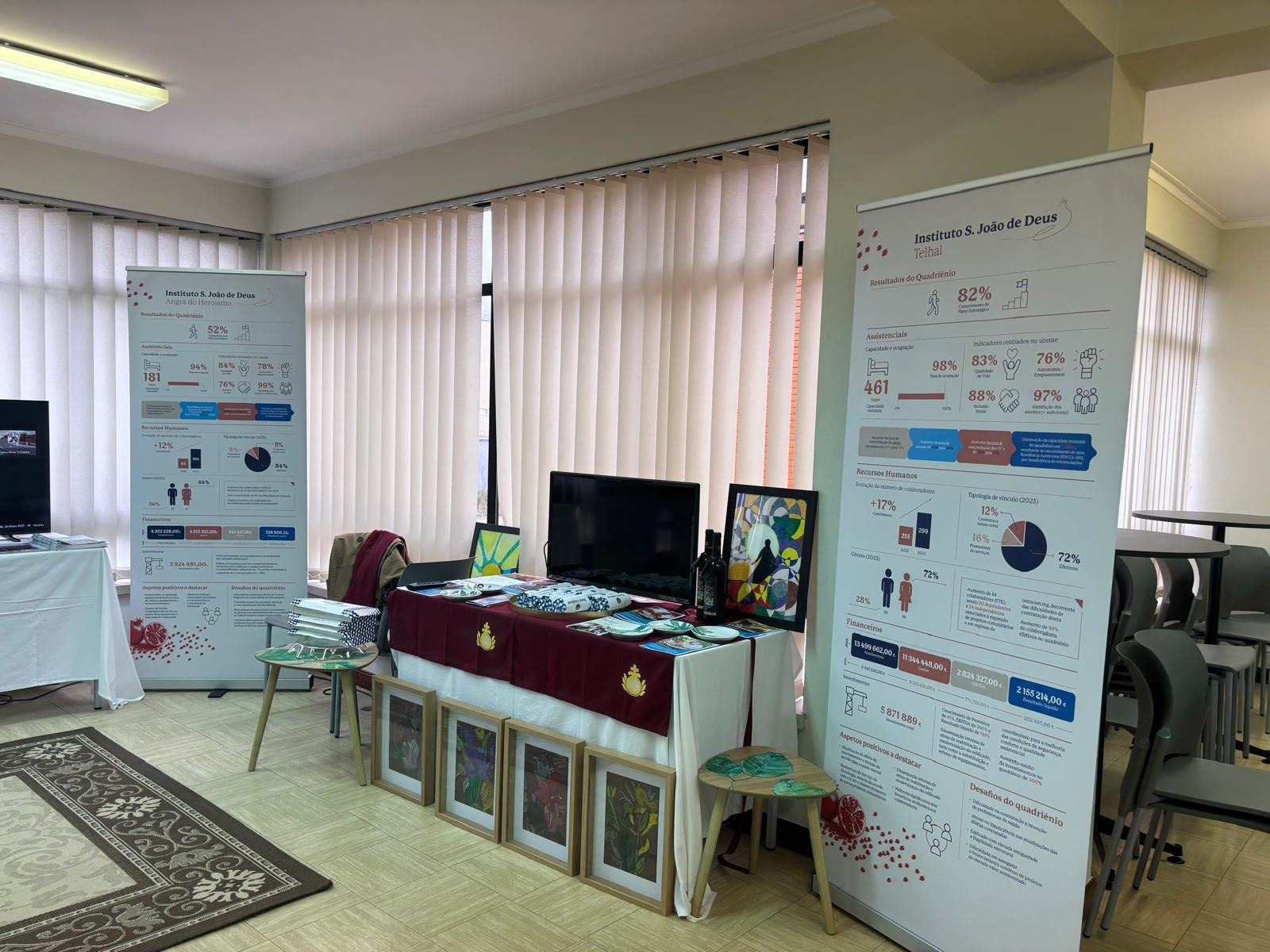 Feira de Hospitalidade