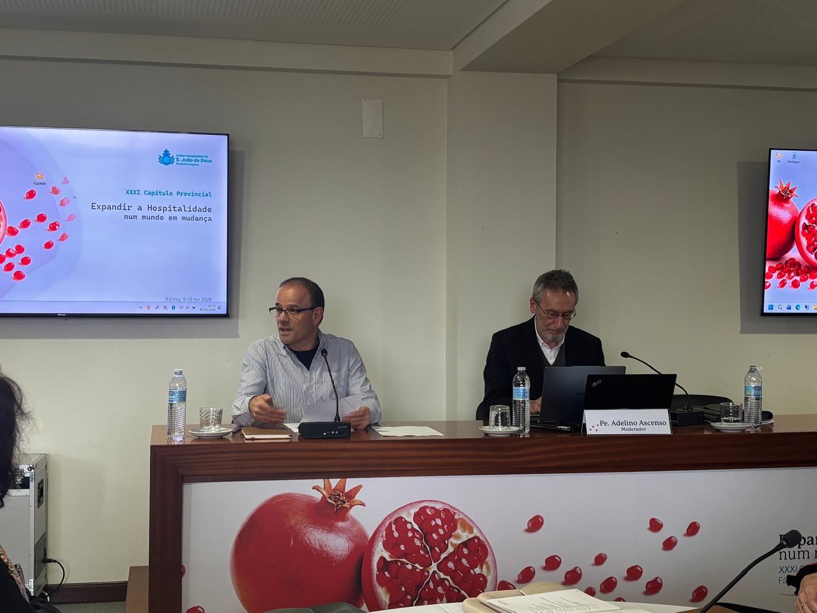 31 Capítulo Provincial