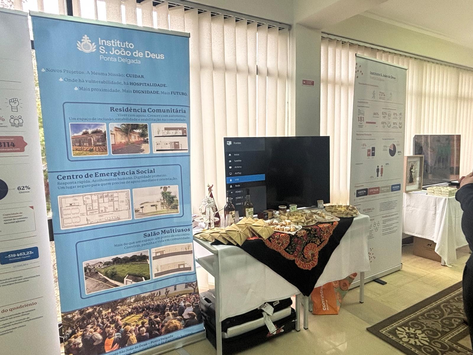 Feira de Hospitalidade