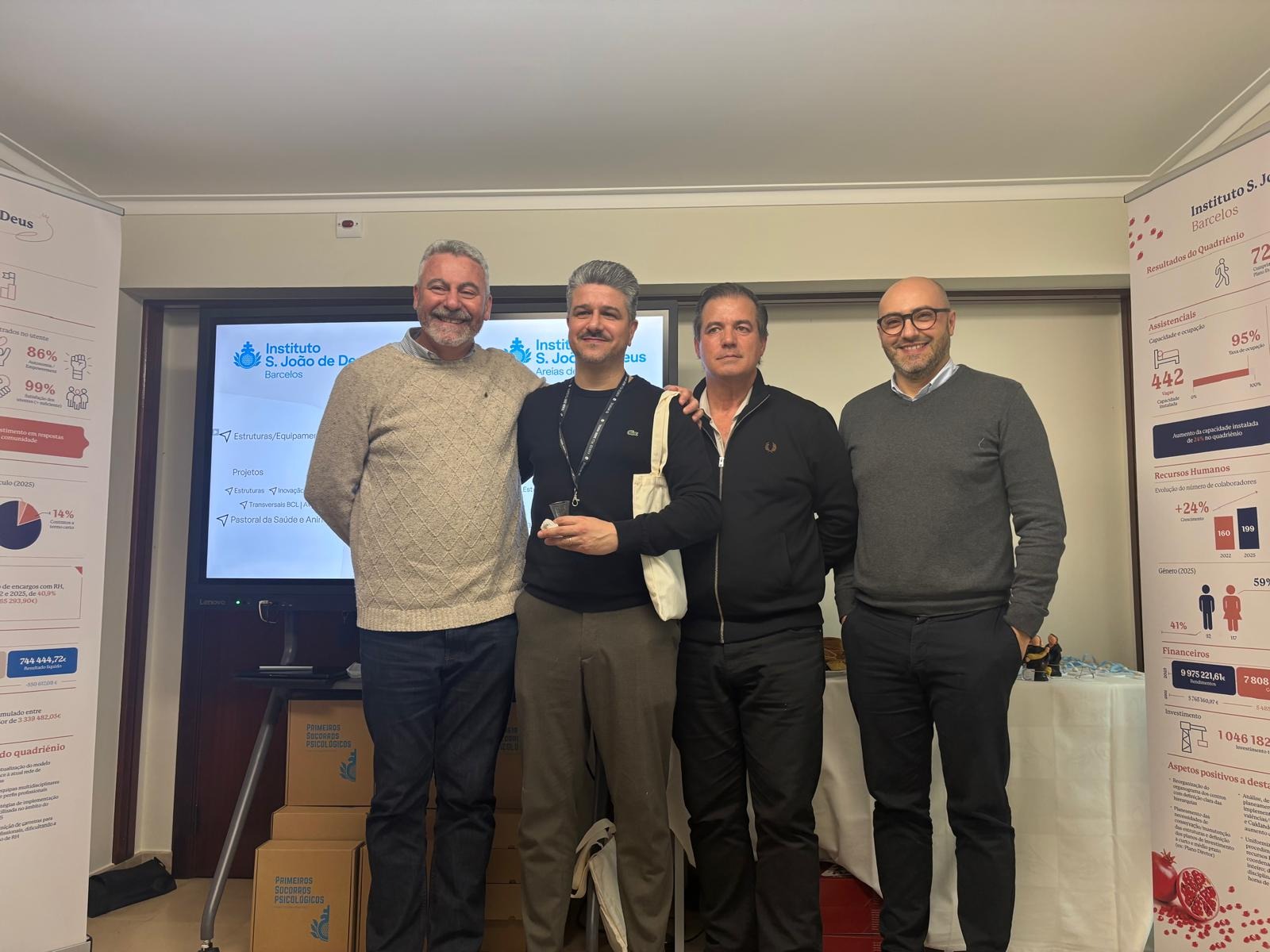 Feira de Hospitalidade