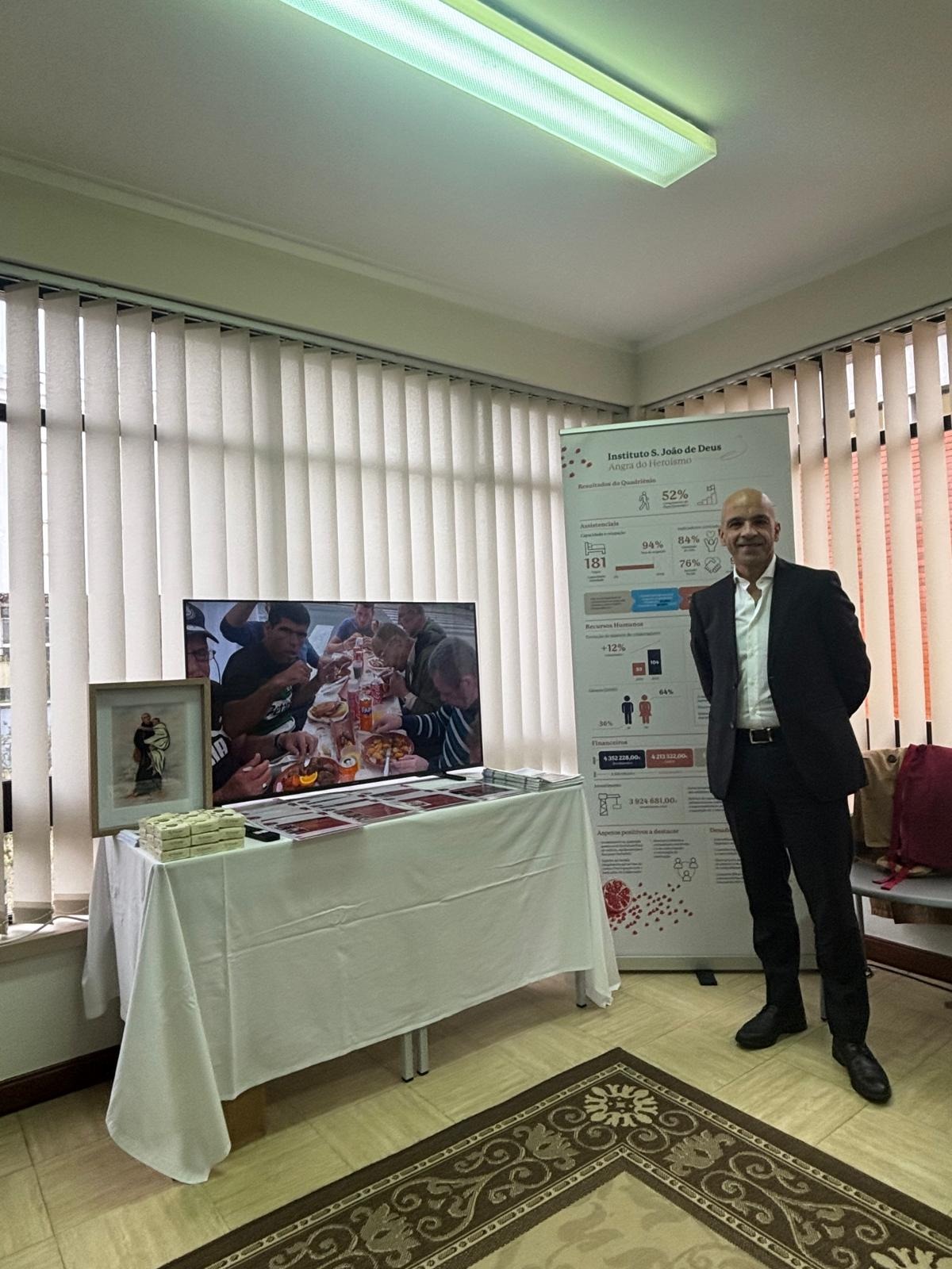 Feira de Hospitalidade