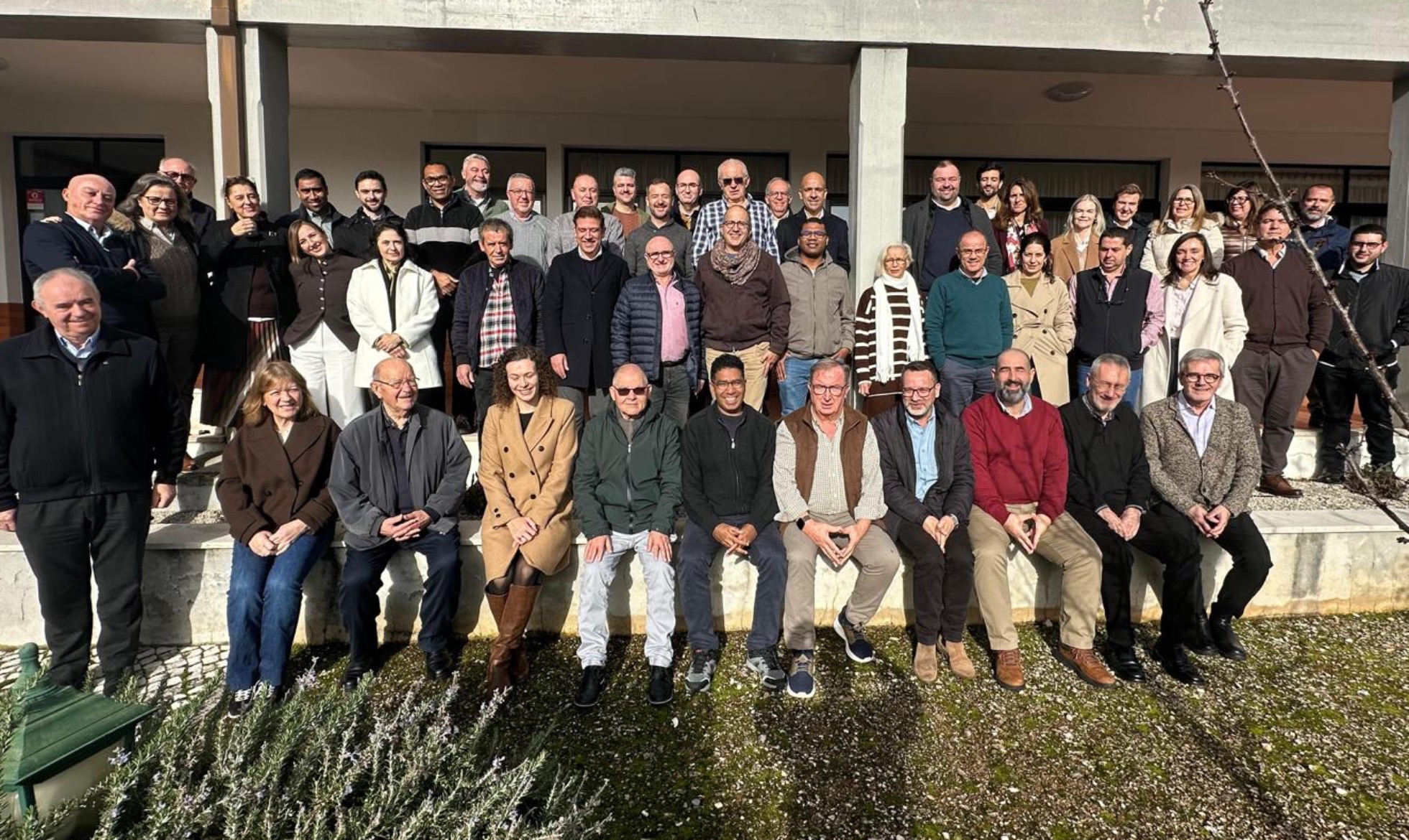 Assembleia Pré-Capitular do XXI Capítulo Provincial