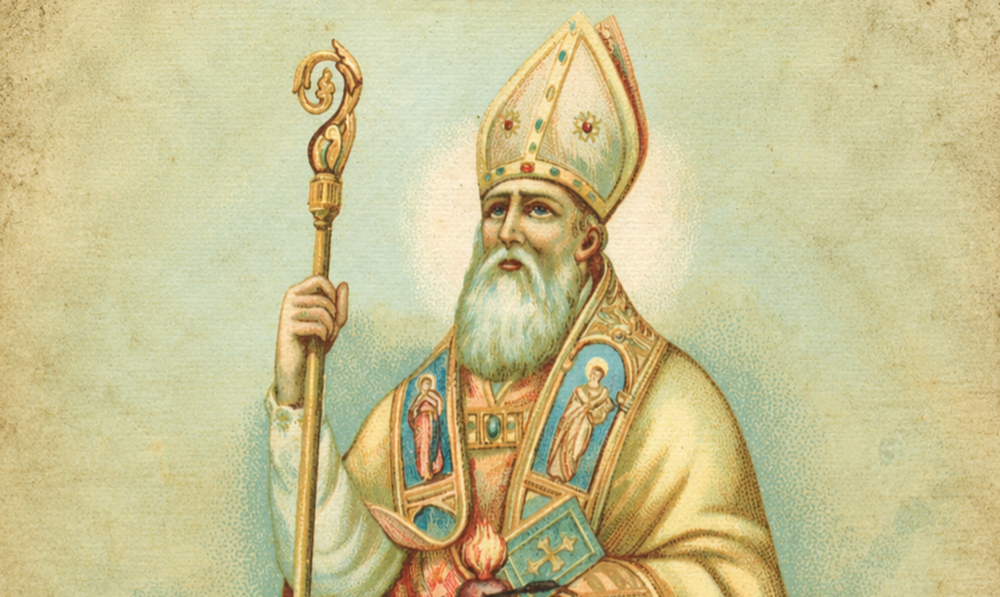 Dia de Santo Agostinho