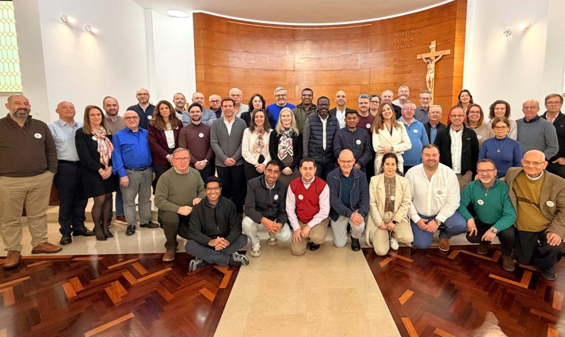 Segundo dia do Capítulo Provincial dedicado ao discernimento e consensualização das orientações para a missão