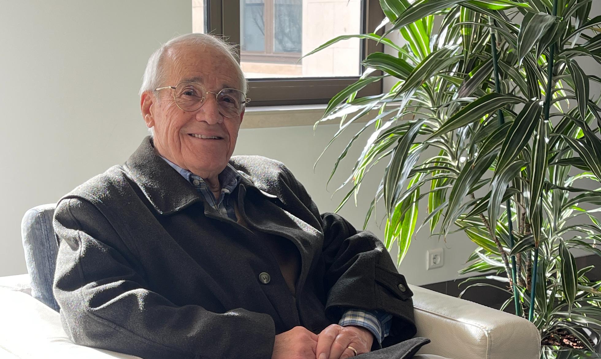 Doutor José Parra, Nota de Pesar