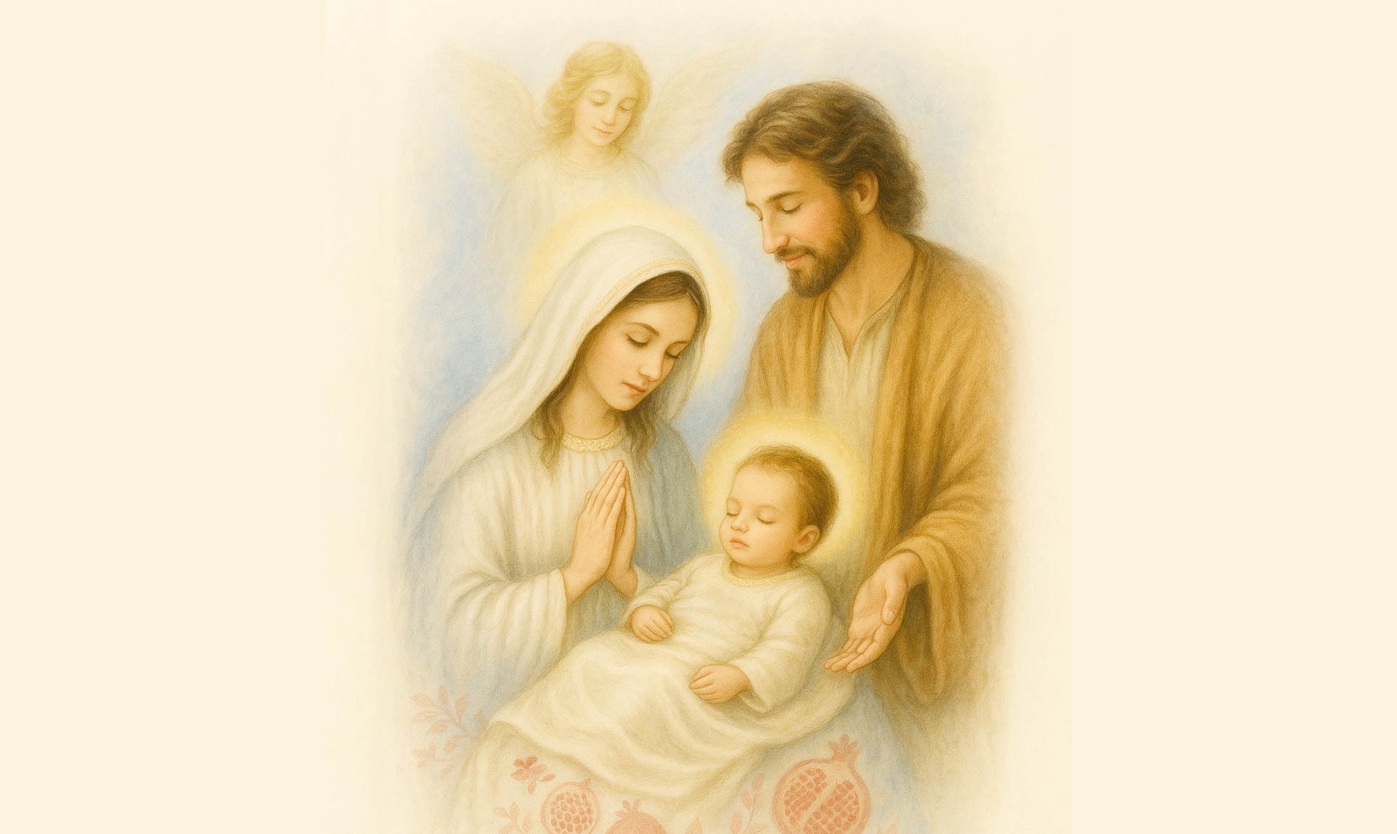 Mensagem de Natal do Superior Geral