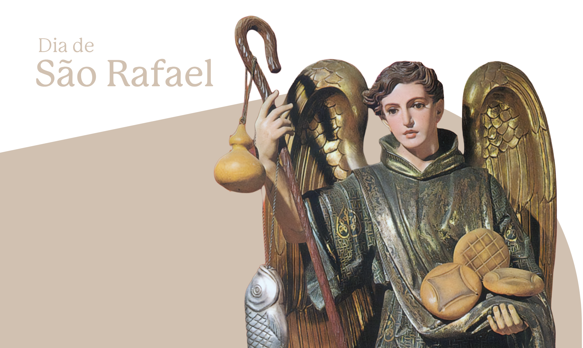 Dia de S. Rafael Arcanjo