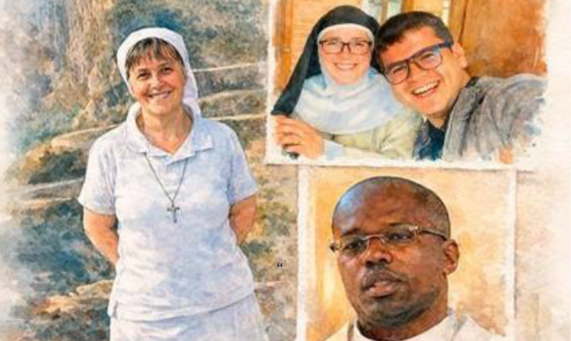 Semana de oração pelas Vocações Hospitaleiras