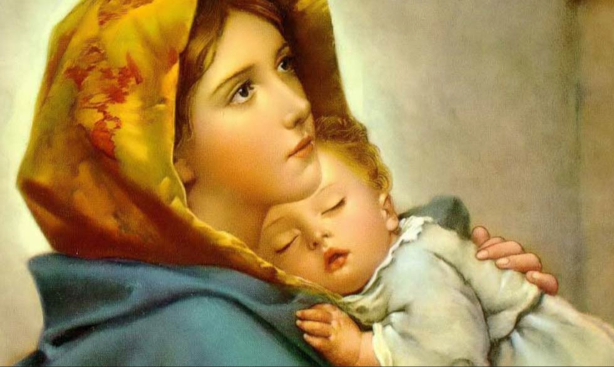 Solenidade de Santa Maria, Mãe de Deus