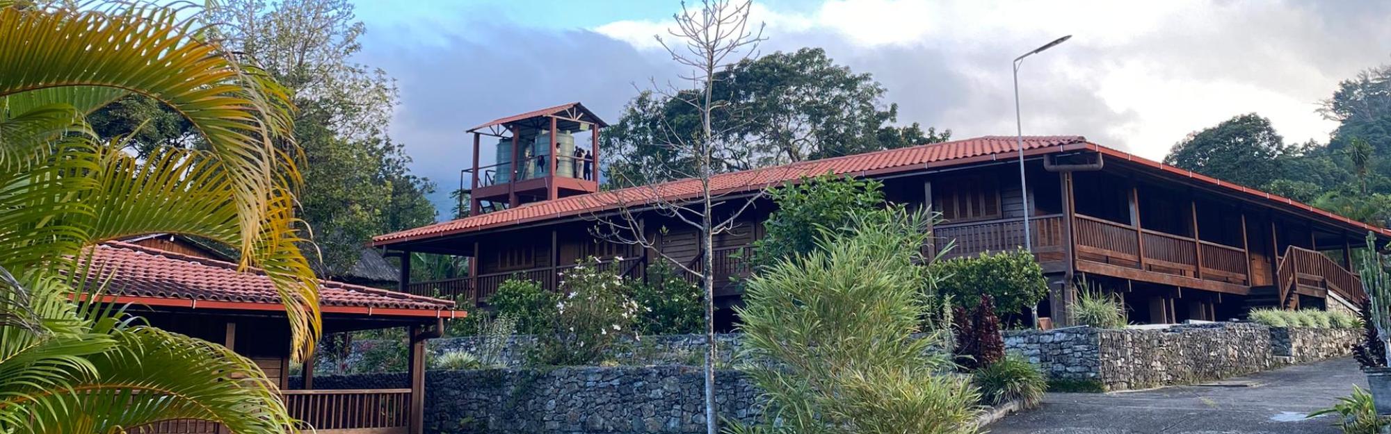 Missão em Timor-Leste